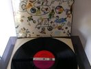 LED ZEPPELIN III UK plum & red Atlantic vinyl LP 'Do What Thou Wilt' 1st press