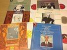 Furtwangler,bruno walter,SchurichtBeethoven Brahms 6 lps near mint