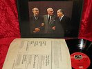 1970 UK EXC EMI SLS 786/2 2LP STEREO 1ST CPS BRAHMS VIOLIN CONCERTO AND DOUBLE C