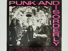 Punk and Disorderly vinyl record PBS 131 DEAD KENNEDYS G.B.H. THE ADICTS