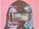 SPACE ART Trip in the Center Head LP Classic French Electronic – Clean Copy