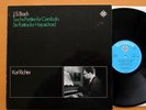 Bach Six Partitas For Harpsichord Karl Richter NM 2xLP Telefunken 6.48015 DP