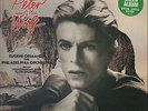 LP DAVID BOWIE NARRATES PROKOFIEV'S PETER AND THE WOLF GREEN VINYL CANADA SEALED