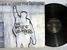 RAGE AGAINST THE MACHINE BATTLE OF LOS ANGELES EPIC E 69630 US Vinyl LP