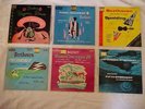 6 x Remington Records Brahms Beethoven Mozart Schubert 1951 / 1953 LP Vinyl