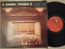 BRAHMS - Symphony No. 4 MUNCH LSC 2297 SD 6S/4S EX