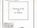 Depeche Mode - Dreaming Of Me UK Promo Ferret Sticker