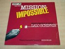 EX-   Lalo Schifrin/Mission : Impossible/1967 Dot TV Soundtrack LP/UK Issue