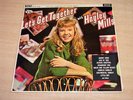 EX/EX   Hayley Mills/Lets Get Together With/1962 Decca Mono LP