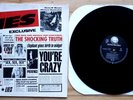 GUNS N' ROSES LIES ORIGINAL UK VINYL LP