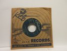 BILLY WARD & THE DOMINOS 45 on Federal, Everything is VG+++