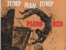 Piano Red EP on Groove #EGA-3, Jump Man Jump