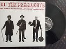 II [LP] by The Presidents Of The United States Of America (AltRock 1996 C 67577)