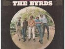 BYRDS Mr Tambourine Man LP VINYL 12 Track Mono Pressing Flip Back Gloss Front