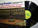 LP DEEP PURPLE - CONCERTO FOR GROUP & ORCHESTRA / LIVE * RPO * HARVEST DMM GER m