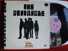 The PENTANGLE - Original France - JOC - 30 FS 121 ( Bert JANSCH , John RENBOURN
