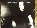 DANIEL LANOIS Shine LP OOP RARE early-00's Anti- Bono Emmylou Harris