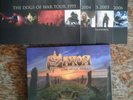 SAXON the vinyl hoard mit original Unterschrift Biff Byford. Limited Edition 500
