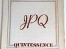 JPQ QUINTESSENCE rare private press modern soul funk boogie lp