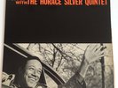 jazz lp  FINGER POPPIN' WITH THE HORACE SILVER QUINTET Blue Note W.63rd/RVG/ear