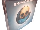 JEAN-MICHEL JARRE BOX Oxygene Trilogy 3 LP CLEAR Vinyl + 3CD + Coffee Table BOOK