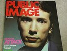 PUBLIC IMAGE LTD (PiL) - FIRST ISSUE (12