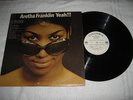 ARETHA FRANKLIN - Yeah   - Rare Original SOUL MONO White PROMO 2 EYE LP