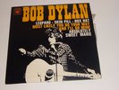 BOB DYLAN LEOPARD-SKIN PILL-BOX HAT 1966 CBS PORTUGAL 7
