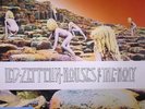 Led Zeppelin - Houses of the Holy 180 gram Vinyl  New / Sealed