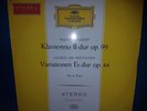 @DGG SLPM 138 053 *RED STEREO* TRIO DI TRIESTE* PLAYS *SCHUBERT /BEETHOVEN* NM