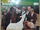Beach Boys Pet Sounds LP 1966 Uk T 2458 MONO