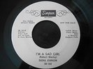 Killer 1966 Northern Soul DEENA JOHNSON (JO ARMSTEAD) - I'm A Sad Girl *LISTEN