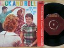 Rare 45rpm E/P-The Blazers-CBS Coronet -1958...Vg...Australia.