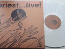 KLP170A - Judas Priest - Priest...Live - WHITE VINYL REMASTERED 2LP