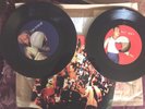 PEARL JAM HISTORY NEVER REPEATS B/W SONIC REDUCER 1993 TEN CLUB 7