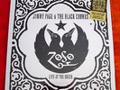 Sealed Jimmy Page & Black Crowes Live At The Greek 3 Color LP Vinyl Led Zeppelin