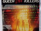 Queen ?Live Killers EX Vinyl TESTED BB-702 Gatefold 2 Lp Custom Liner Notes 1979
