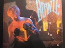 David Bowie - Let's Dance LP VG+ SO 517093 Stereo 1st USA Vinyl Record