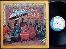 MCCOY TYNER Extensions LP BLUE NOTE US 1972 RVG JAZZ Alice Coltrane Gary Bartz