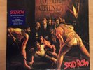 SKID ROW- SLAVE TO THE GRIND ORIGINAL 1991 GERMAN PRESS 80s HAIR GLAM CRUE RARE