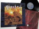 Morgoth - Odium LP 1993 first press . German Death Metal