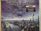 Black Friday Record Store Day 2016 Iron Maiden Brave New World Double Vinyl New
