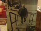 VASCO ROSSI   VASCO NON STOP  CARTONATO 85 X 160 FOTO SU TUTTI I DUE LATI