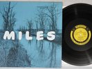 MILES DAVIS QUINTET MILES PRESTIGE VIJ-244 Japan Mono Vinyl LP