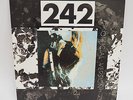 FRONT 242 “OFFICIAL VERSION” WAX 026 (1987) 12” LP - NM