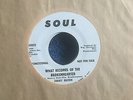 Jimmy Ruffin  ?– What Becomes Of The Broken Hearted   - Minty Promo 45  - Soul