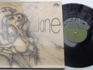 KLP170A - Jane - Together (brain 1002) German LP in FOC, green brain labels 1972