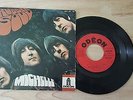 RARE FRENCH THE BEATLES EP ODEON MEO 102 MICHELLE