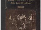 CROSBY STILLS NASH AND YOUNG Deja Vu LP VINYL 10 Track Gatefold Green/orange L