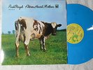 Pink Floyd m- blue vinyl re-issue LP Atom Heart Mother